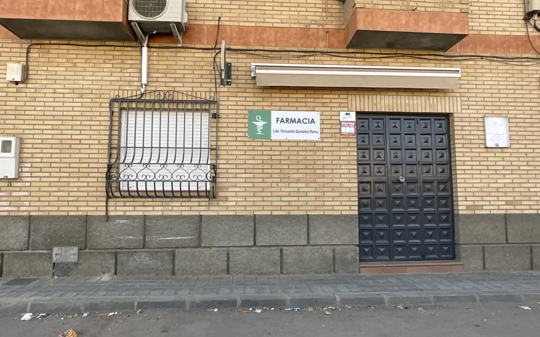 Farmacia González Rama