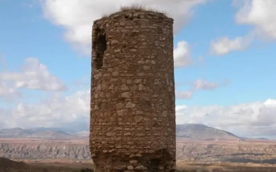 Torre de Guájar